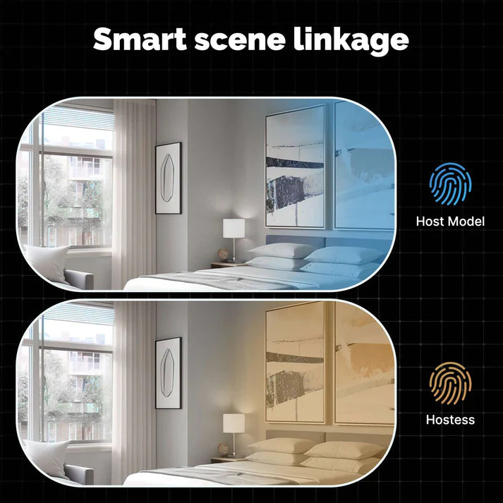 WiFi Smart Door Lock - Fingerprint & Remote Unlock