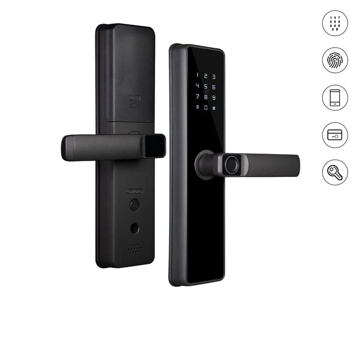 WiFi Smart Door Lock - Fingerprint & Remote Unlock